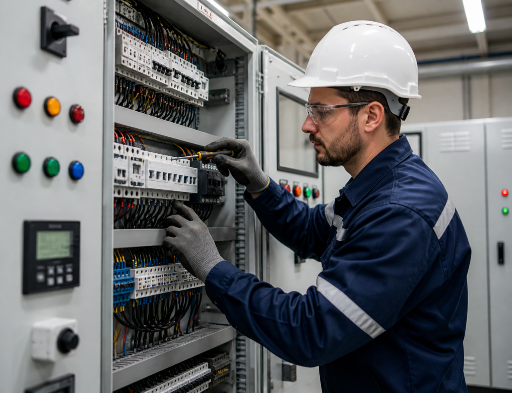 control panel services