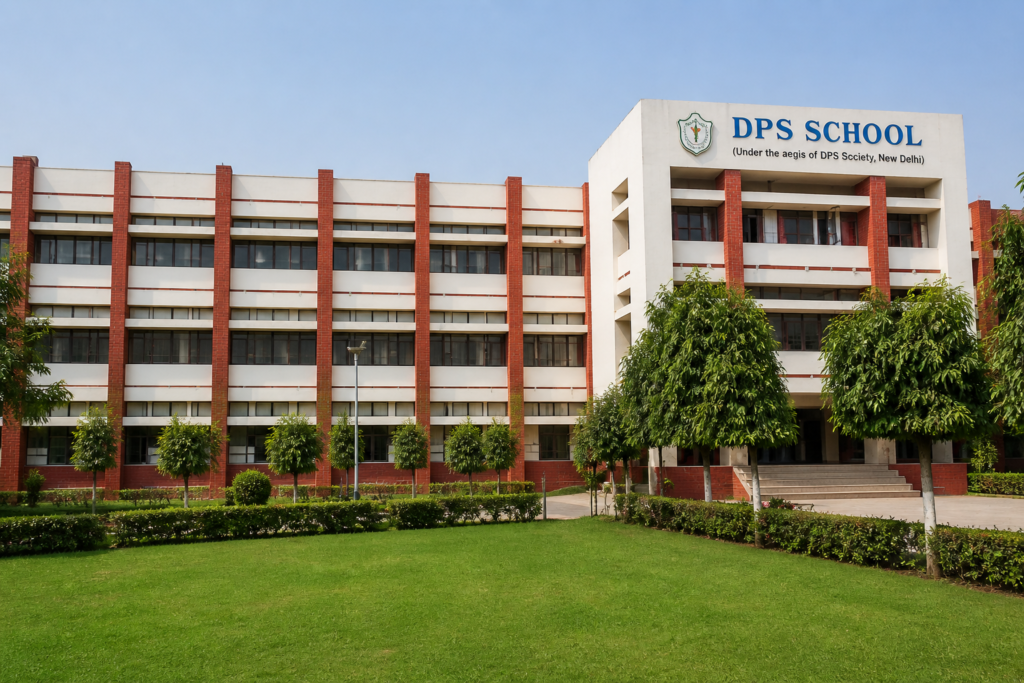 dps school