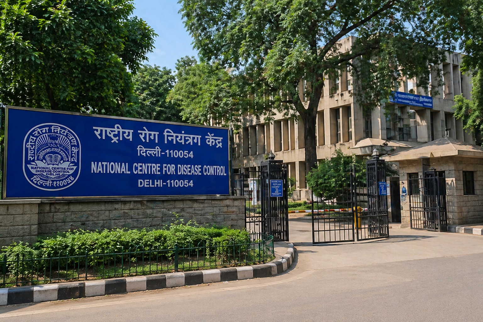 national centre of disease control
