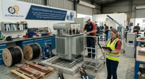 The Importance of Advanced Electrical Infrastructure for Modern Industrial Facilities